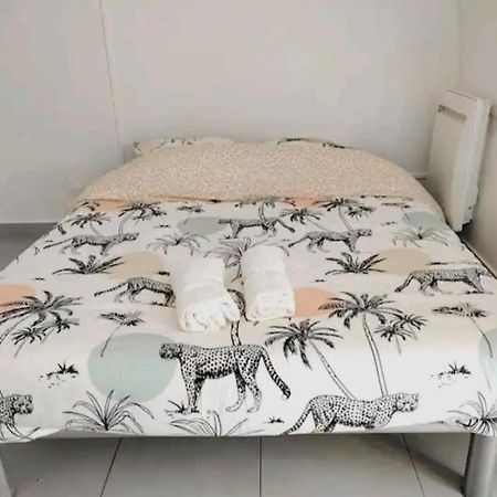 Apartament La Petite Voute Montpellier Reine Zewnętrze zdjęcie