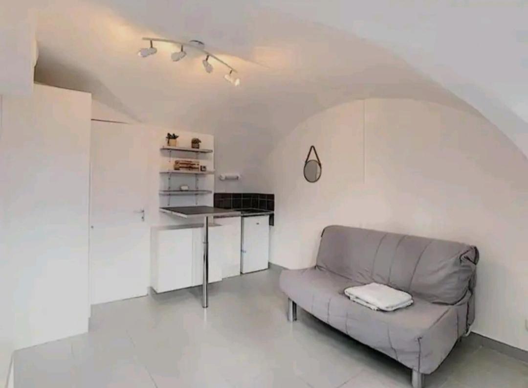 Apartament La Petite Voute Montpellier Reine Zewnętrze zdjęcie