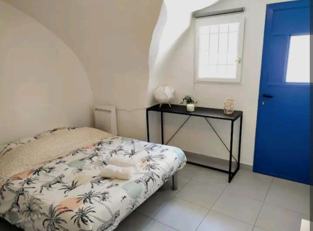 Apartament La Petite Voute Montpellier Reine Zewnętrze zdjęcie