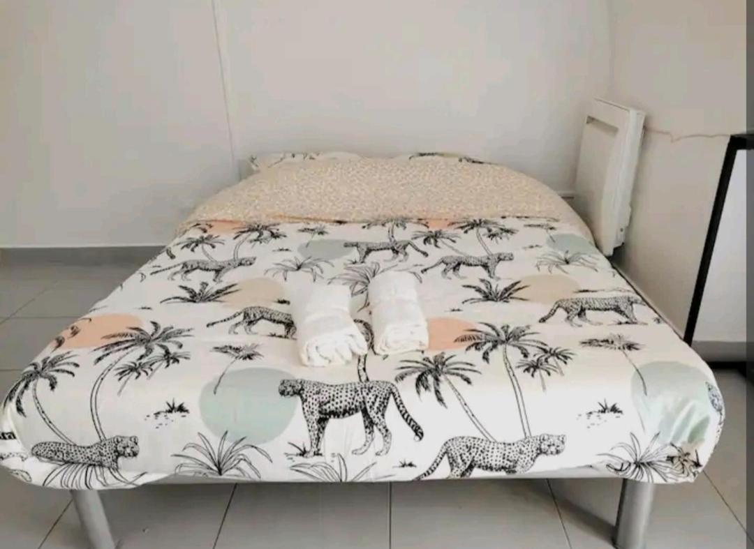 Apartament La Petite Voute Montpellier Reine Zewnętrze zdjęcie